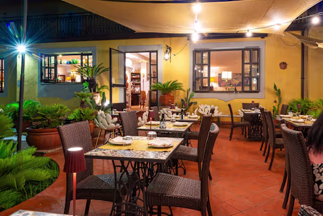 Villa Rita Bistrot, Paestum