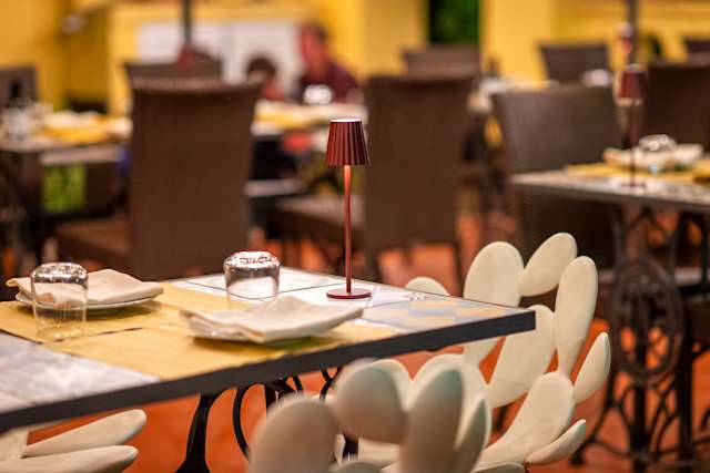 Villa Rita Bistrot, Paestum