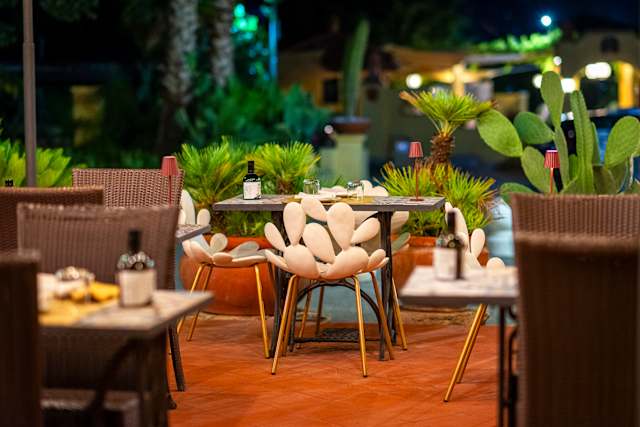 Villa Rita Bistrot, Paestum
