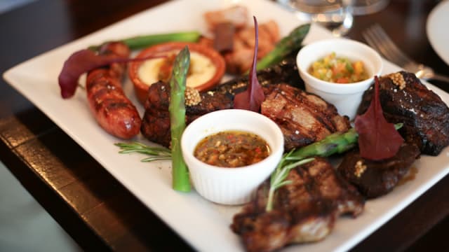 Parillada