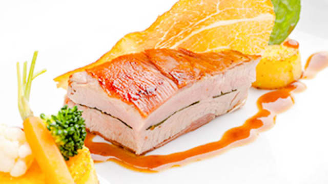 Suggestion du chef