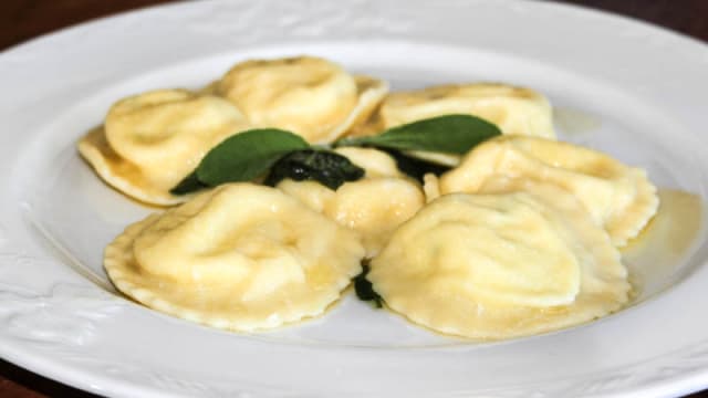 ravioli