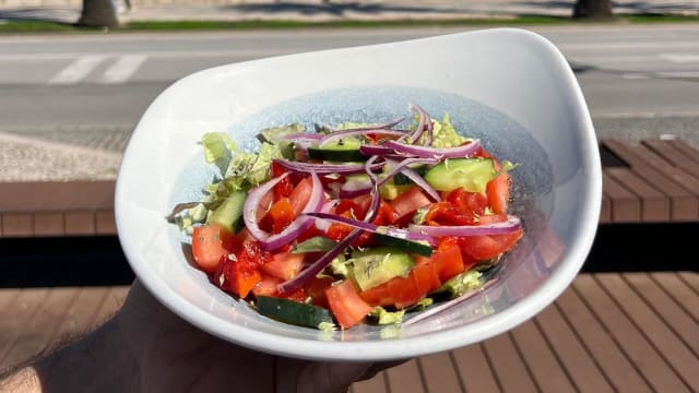 Salada Mista