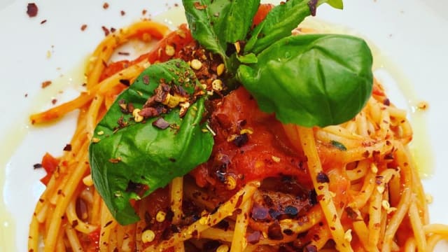 Spaghetti Indiavolati