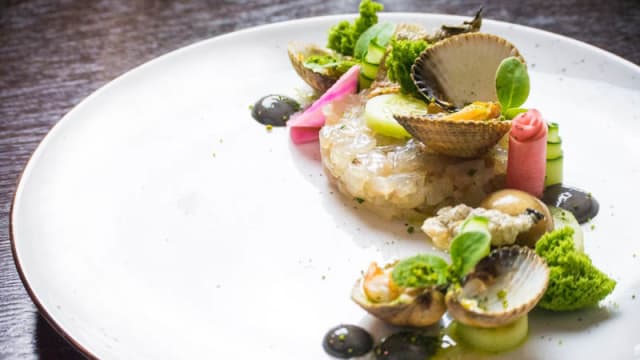 suggestie van der chef