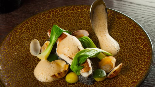 suggestie van der chef