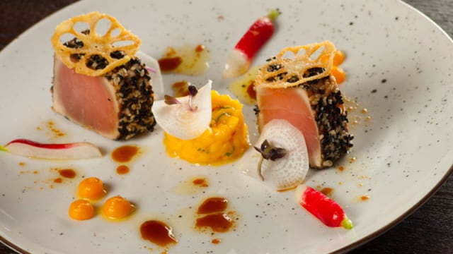suggestie van der chef