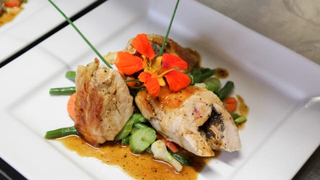 Suprême de Pintade