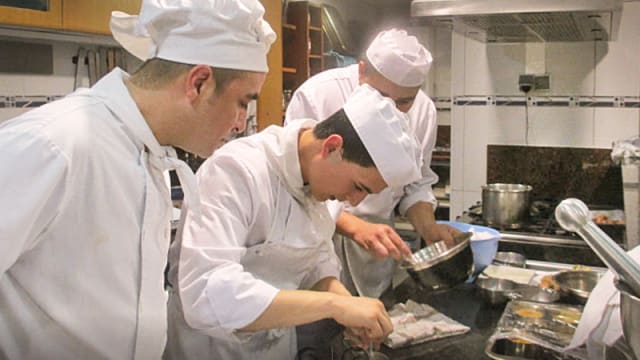 Alumnos Terra d'Escudella