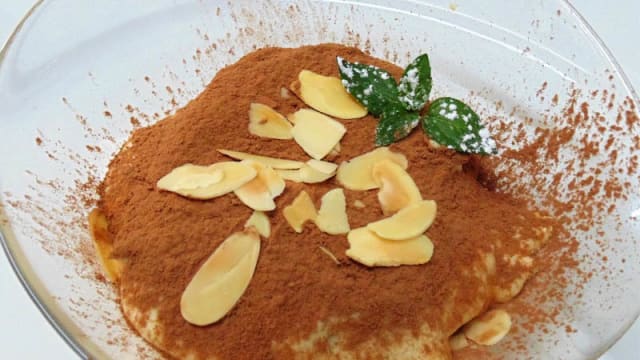 Sugestão do chef