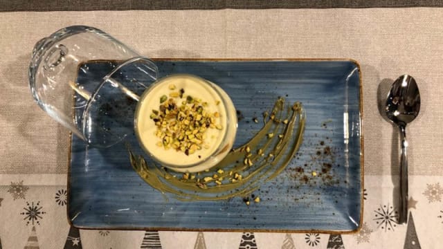 suggerimento dello chef