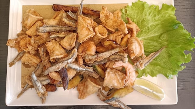 Frittura di Mare