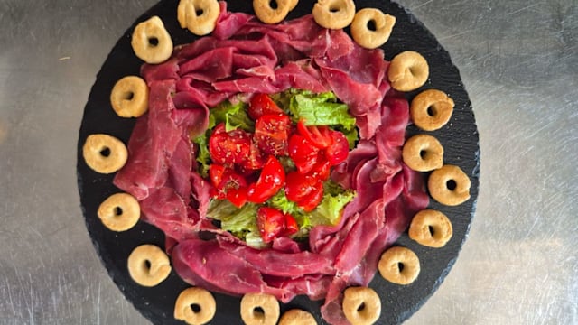 Bresaola Rucola e Grana