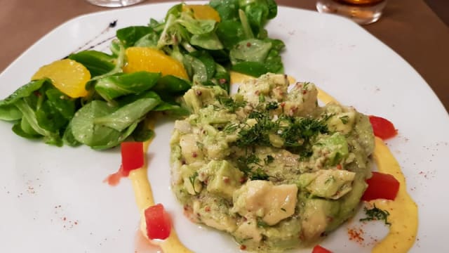 Suggestion du Chef