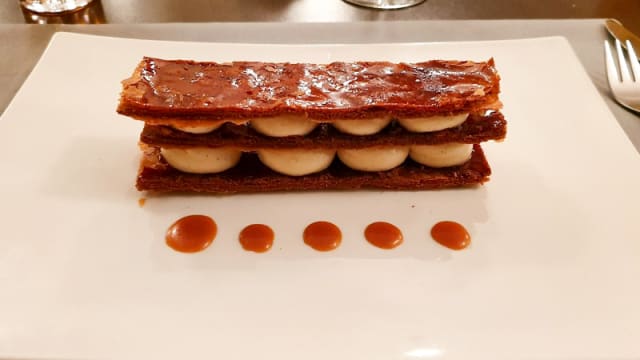 Suggestion du Chef