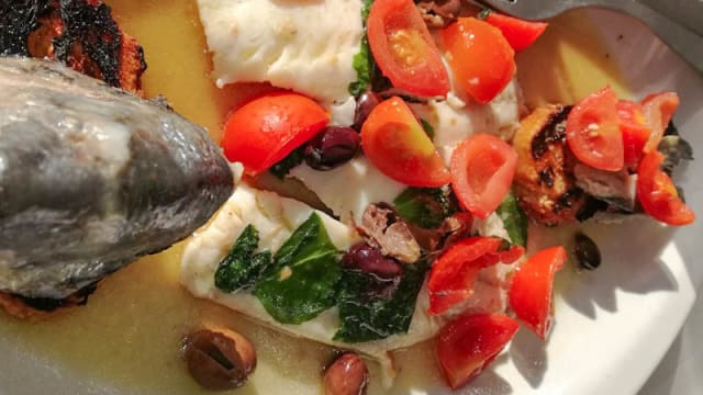 Suggerimento dello chef