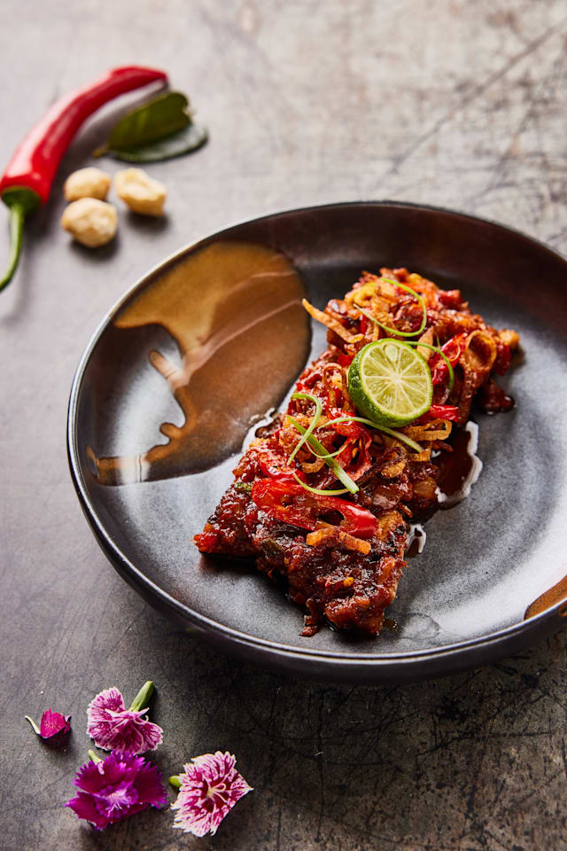Ayam Panggang Cabe Merah