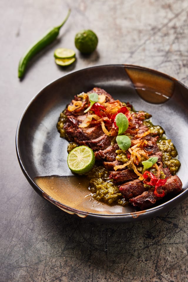 Daging Sambal Ijo