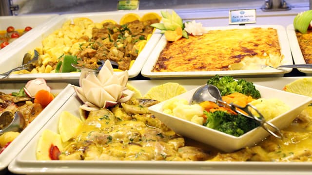 Buffet