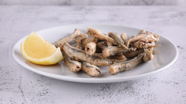 Boquerones