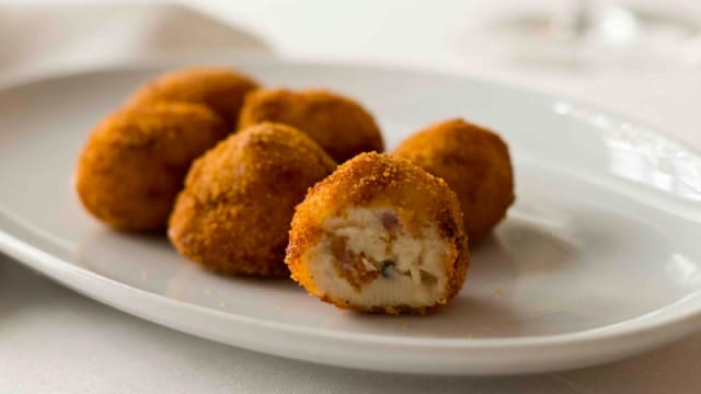 Croquetas de Ibérico