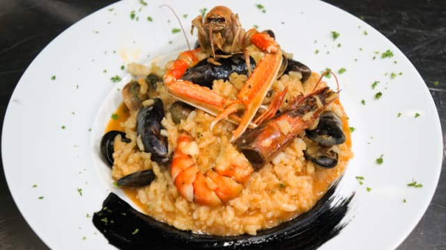 Suggestion de plat