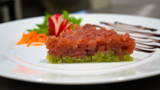 Suggestion de plat