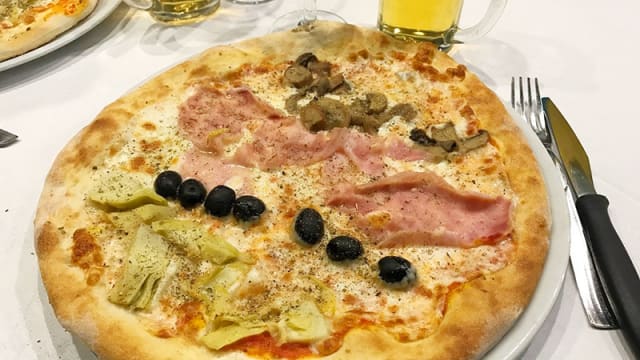 Suggerimento dello chef