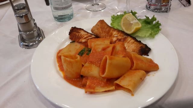 Suggerimento dello chef