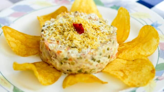 Sugerencia del chef