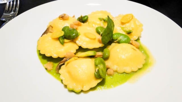 Suggerimento dello chef