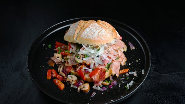 Panino Porchetta