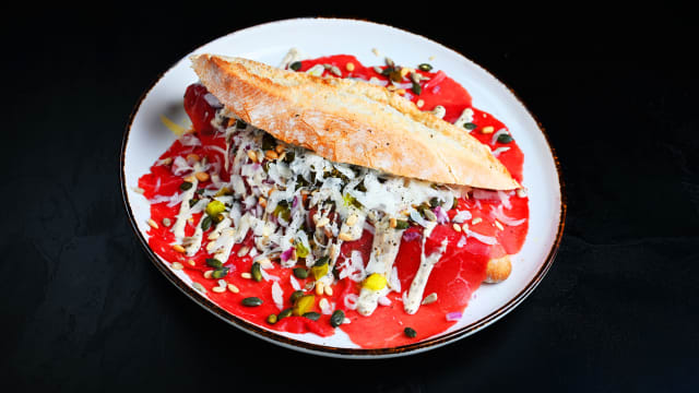 Panino Carpaccio