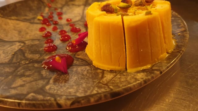 sugerencia del chef