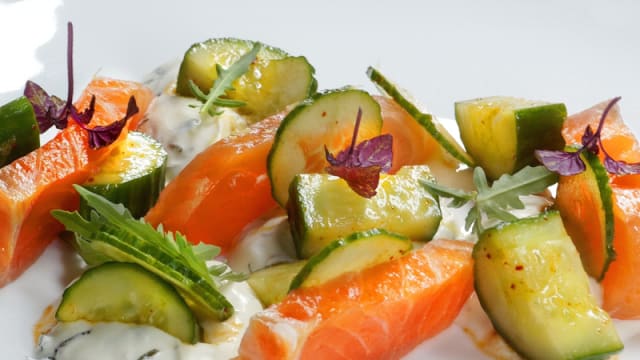 Suggestion de plat