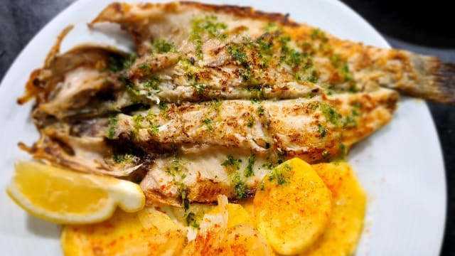 Sugerencia del chef