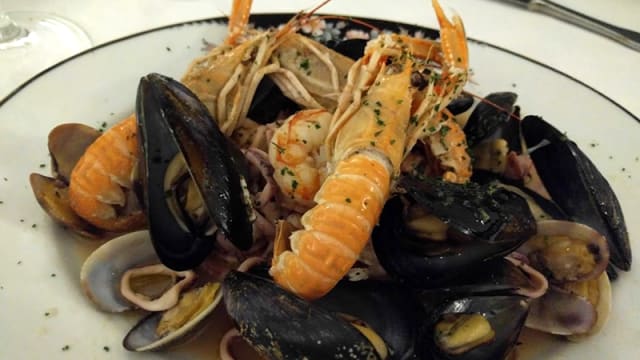 Piatto di mare