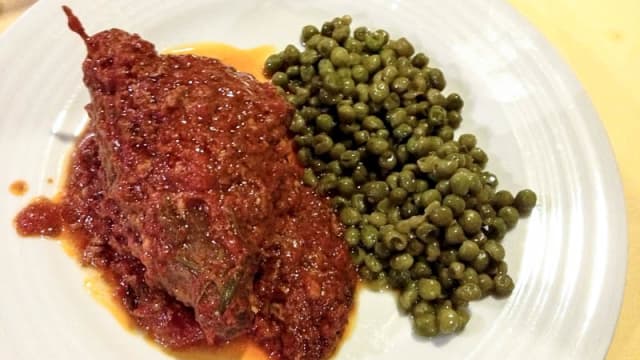 Suggerimento dello chef