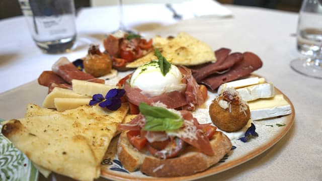 Antipasti per due