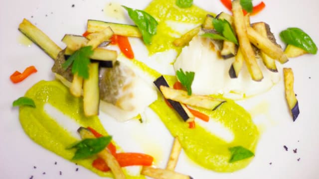 baccalà al vapore
