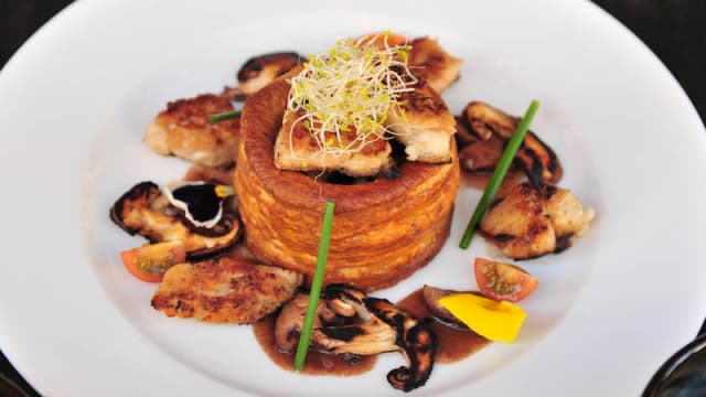 Suggestion du Chef