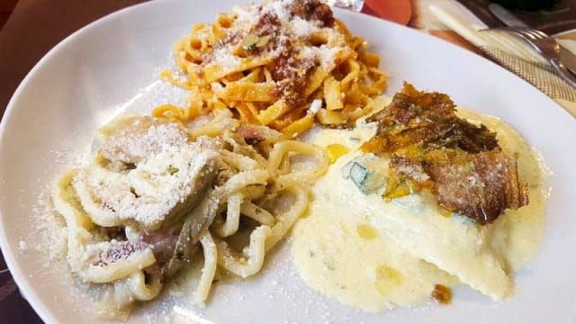 Suggerimento dello chef