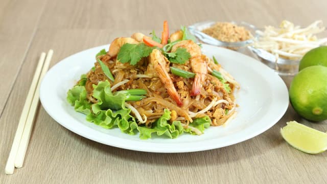 Pad Thaï