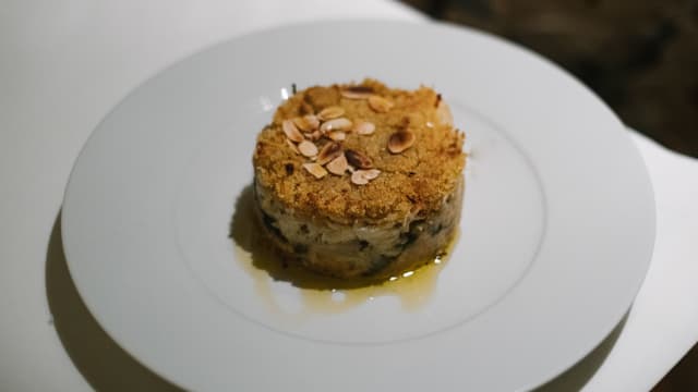 Bacalhau à Mesa de Frades