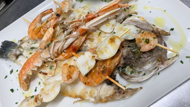 Suggerimento dello chef