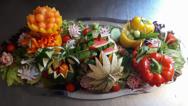 Suggestion de plat