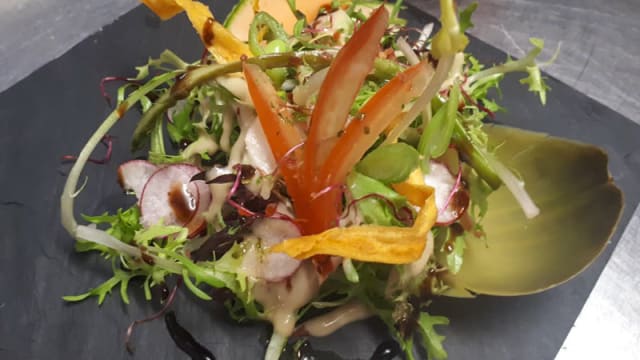 Suggestion de plat