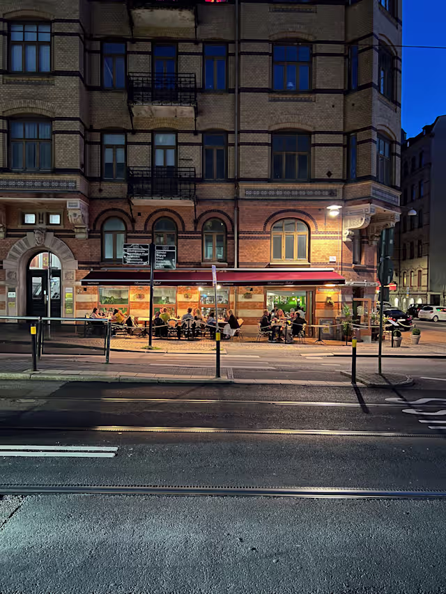 Topp bästa bufférestaurangerna i Göteborg | TheFork