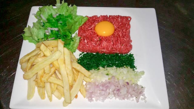 Suggestion de plat