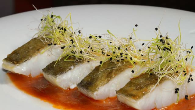 Sugerencia del chef